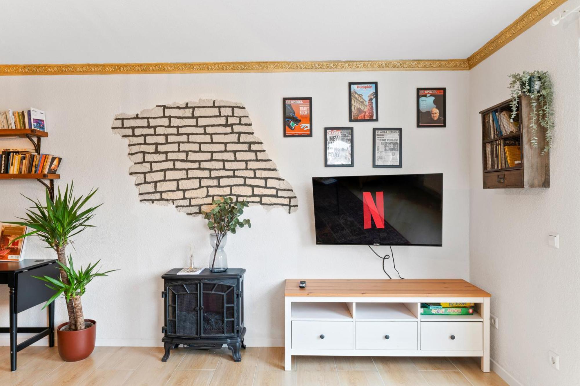Design-wohnung