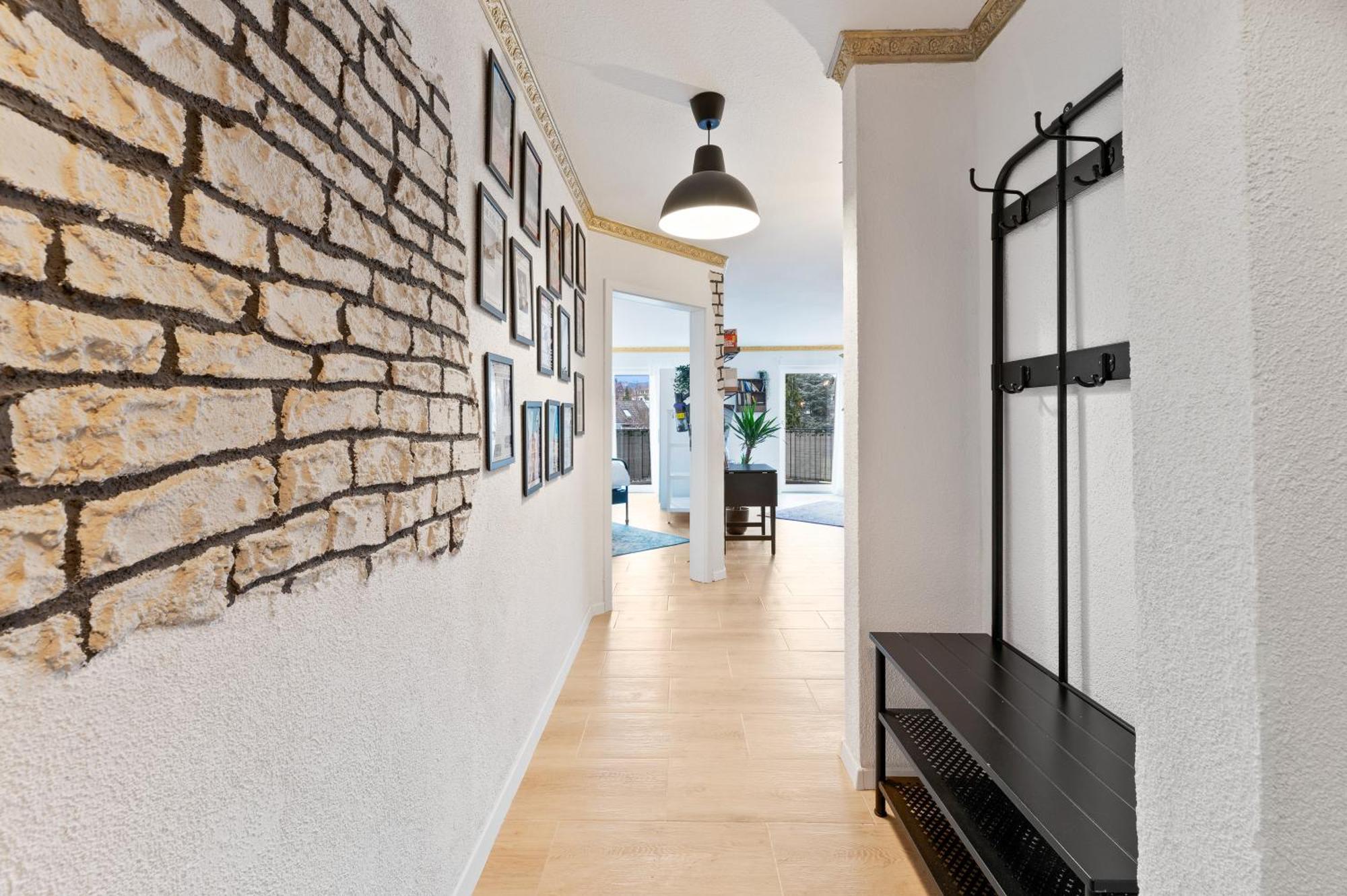 Apartment Design-wohnung Ludwigsburg