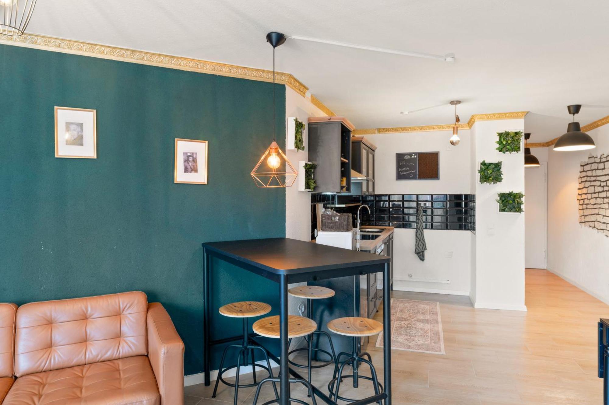 Apartment Design-wohnung *