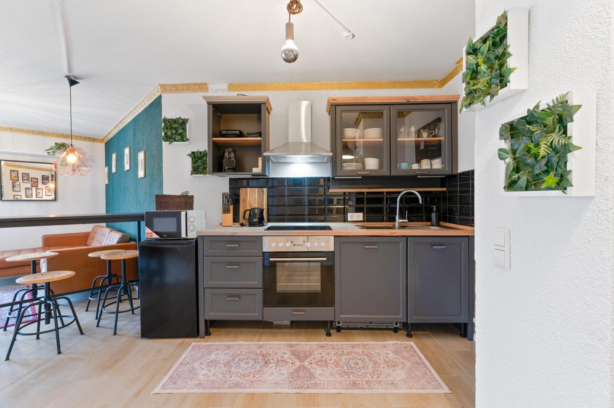 Design-wohnung * Ludwigsburg