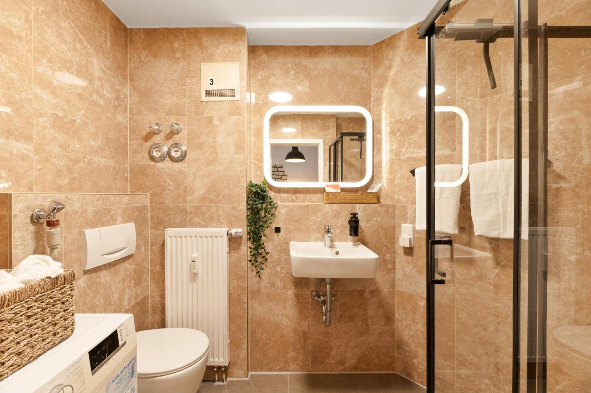 Design-wohnung Apartment *