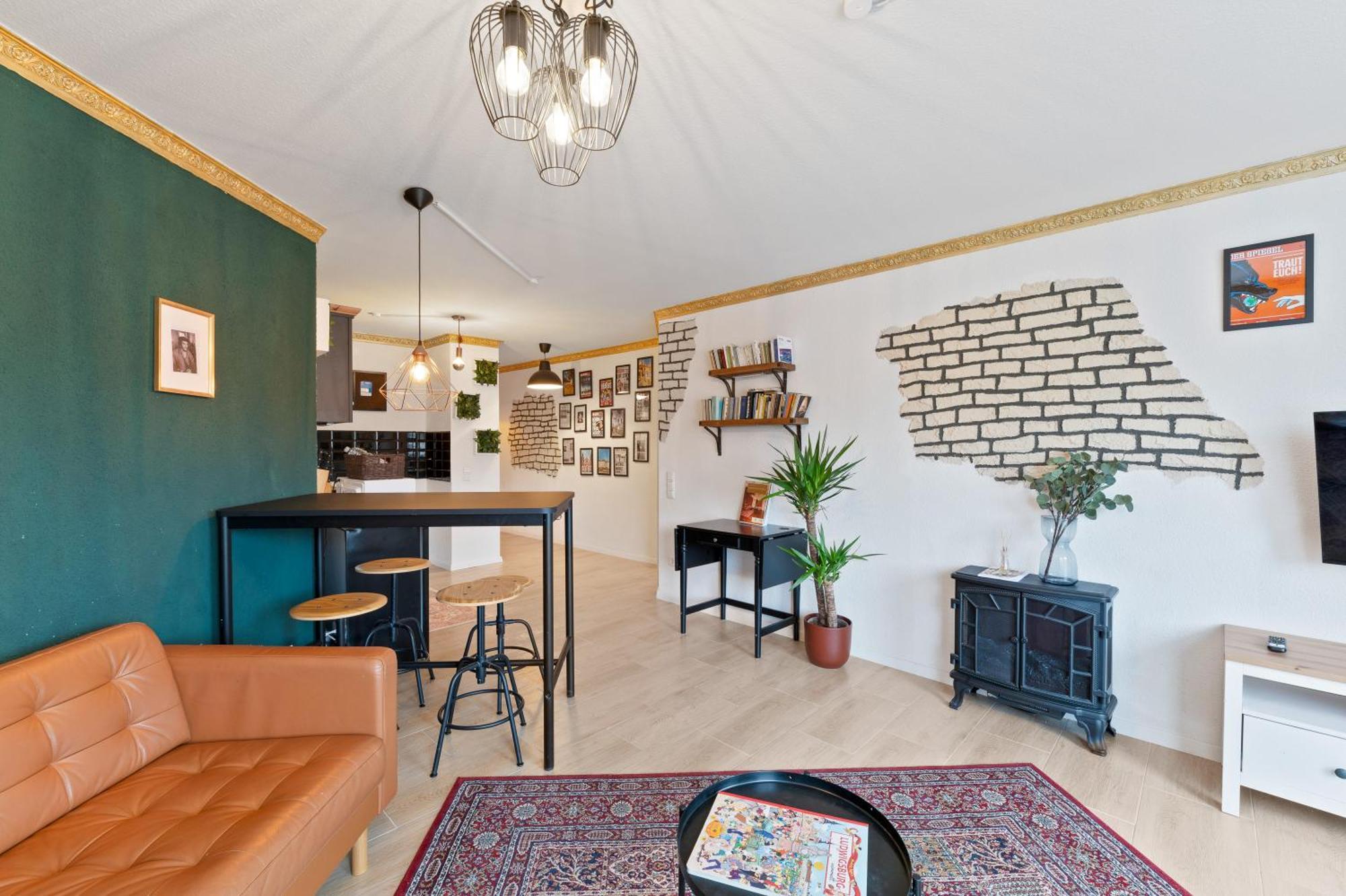 Design-wohnung
