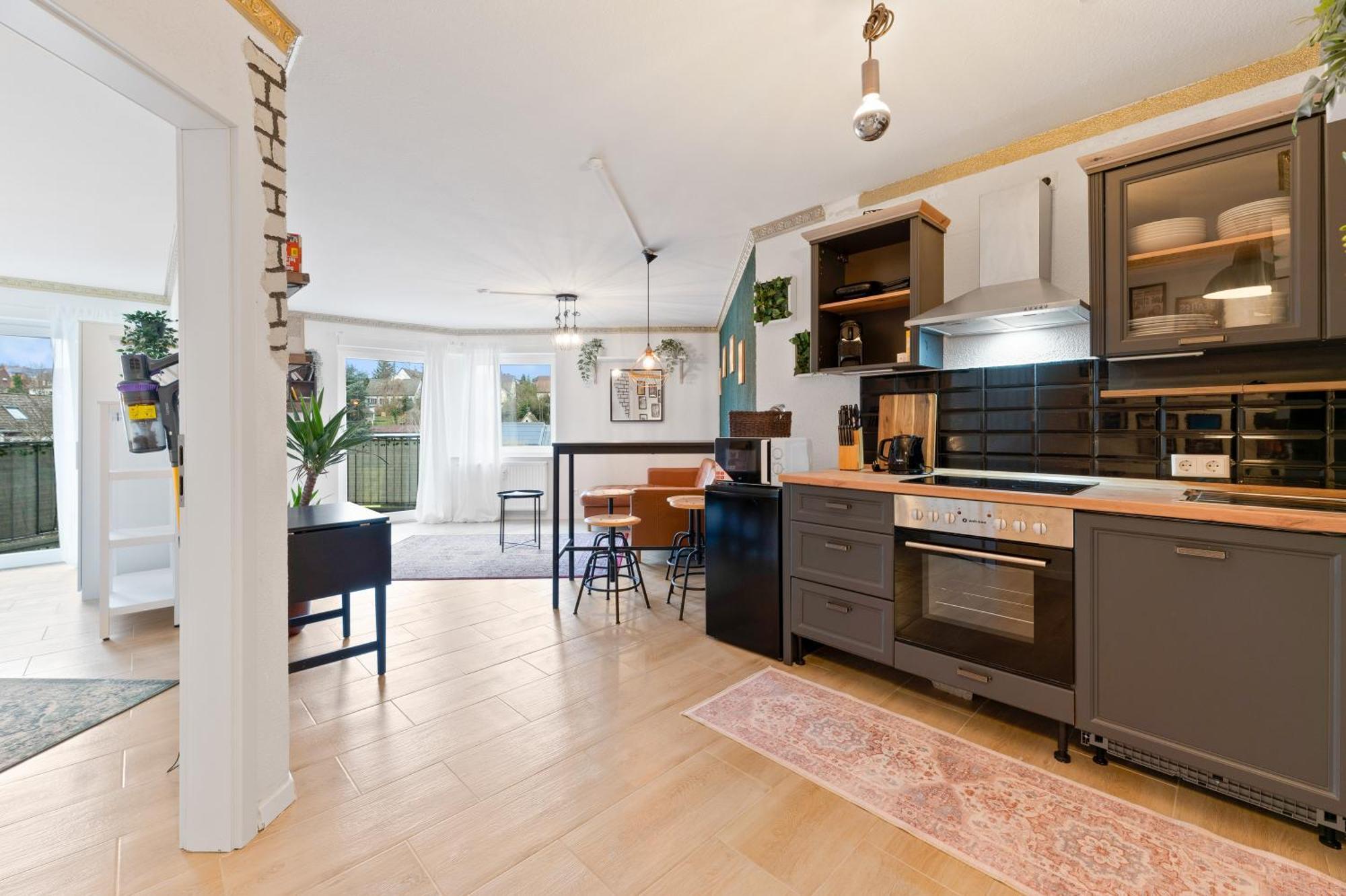 Design-wohnung *