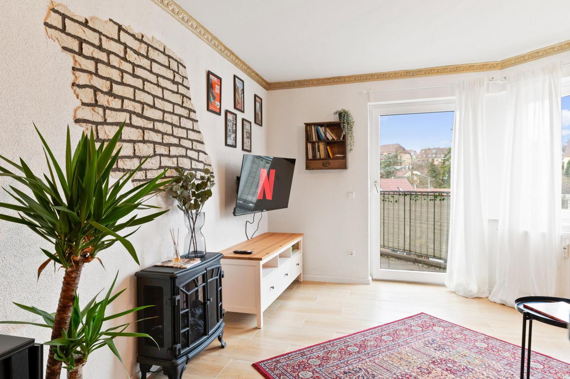 Apartment Design-wohnung Ludwigsburg