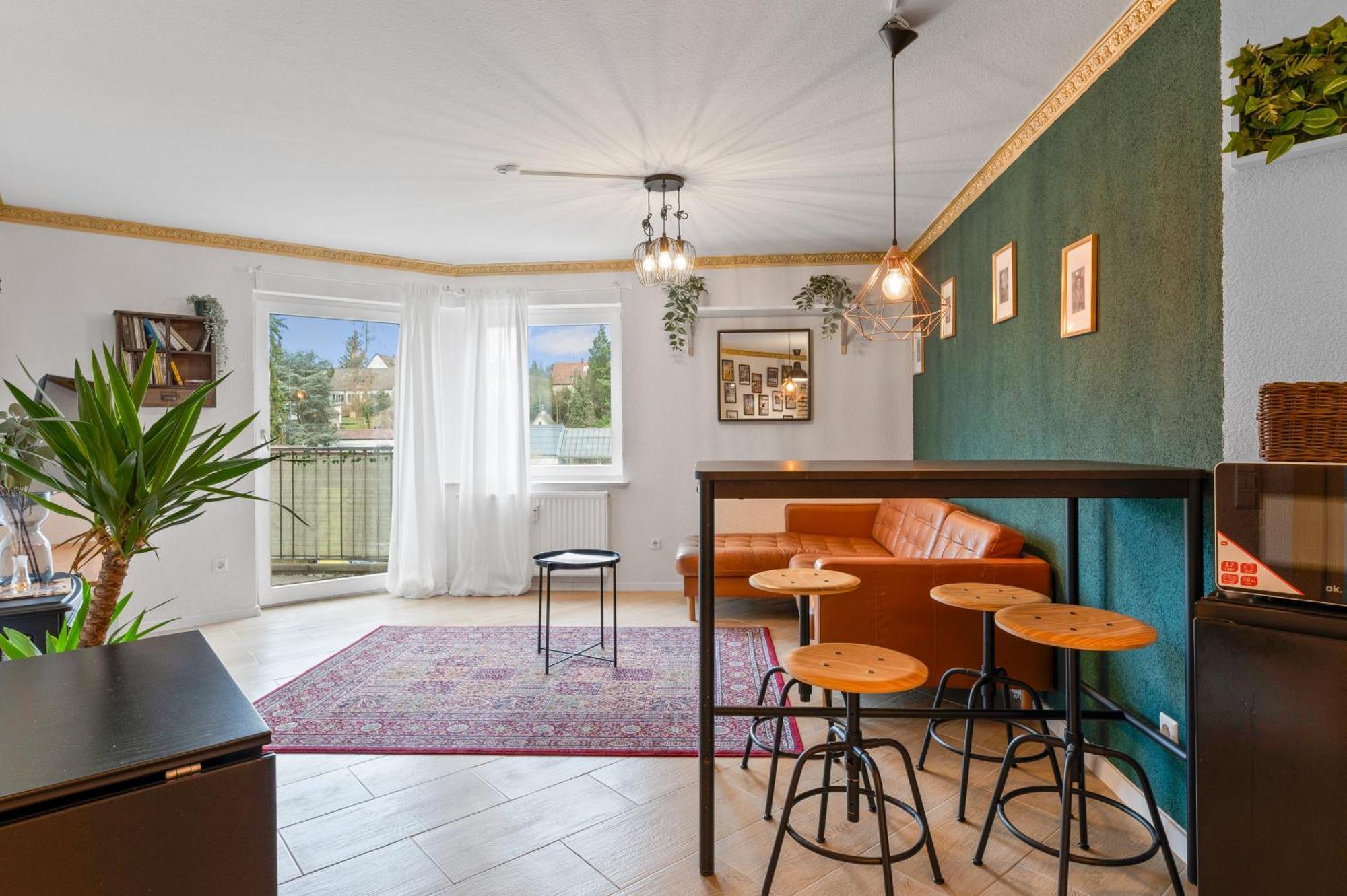 Design-wohnung Apartment *