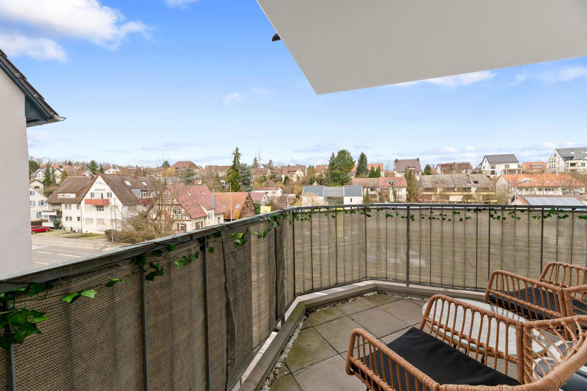 Design-wohnung Apartment Ludwigsburg