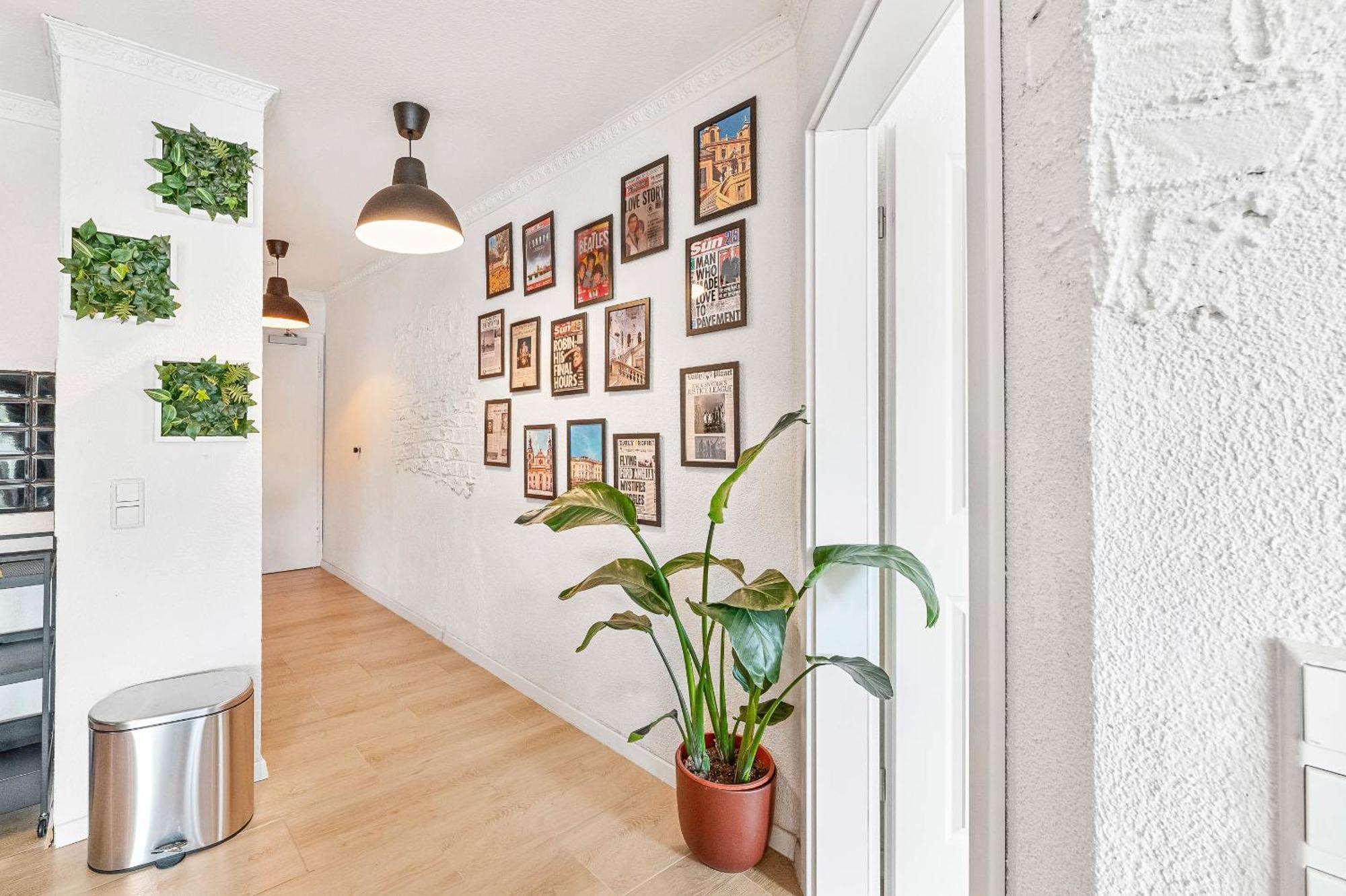 Apartment Design-wohnung Ludwigsburg