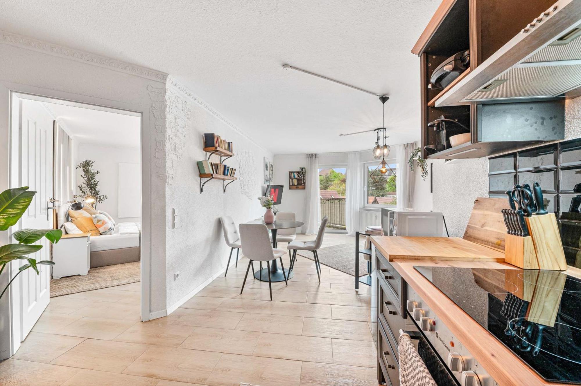 Design-wohnung Ludwigsburg