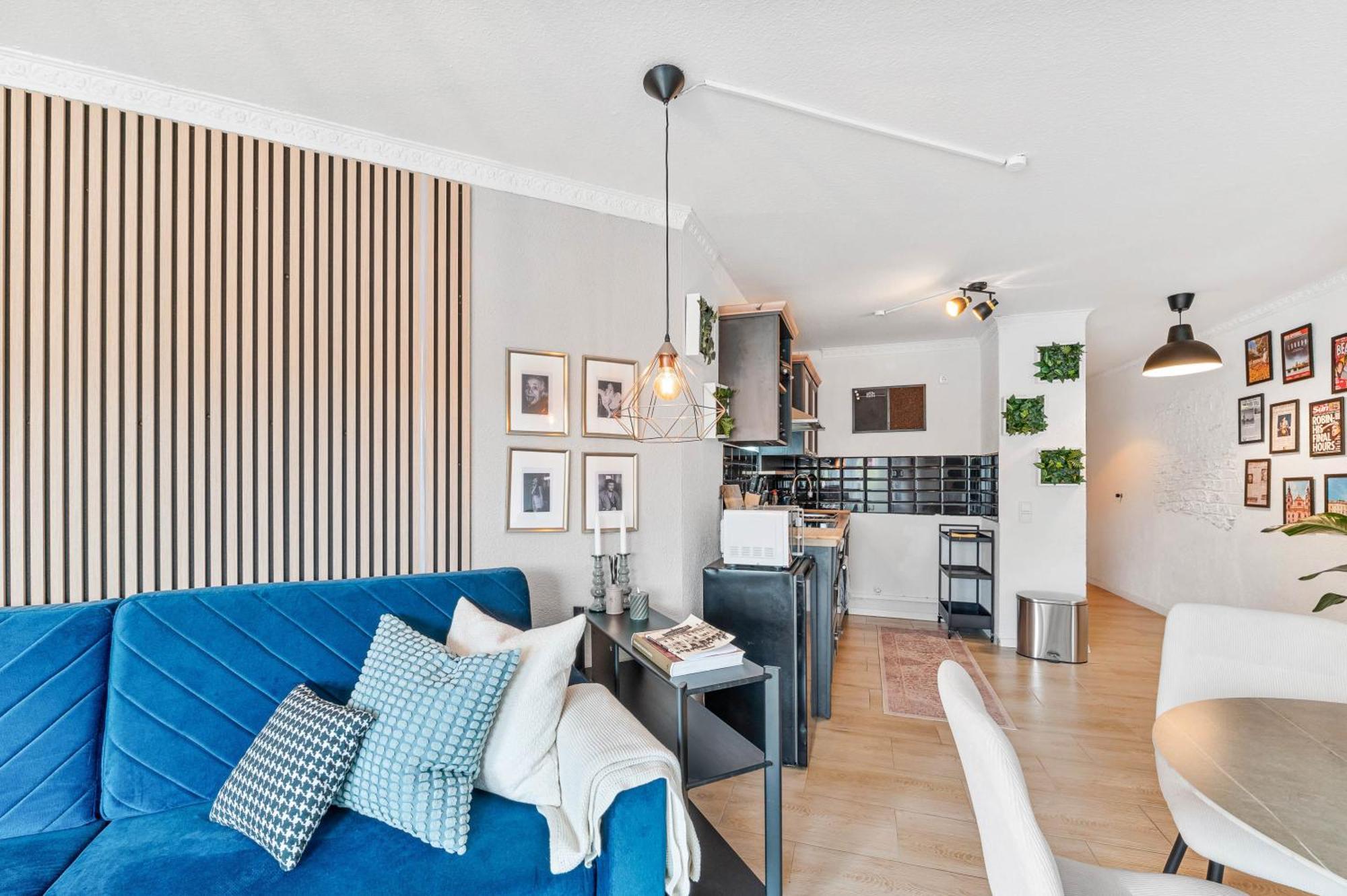Design-wohnung Apartment *