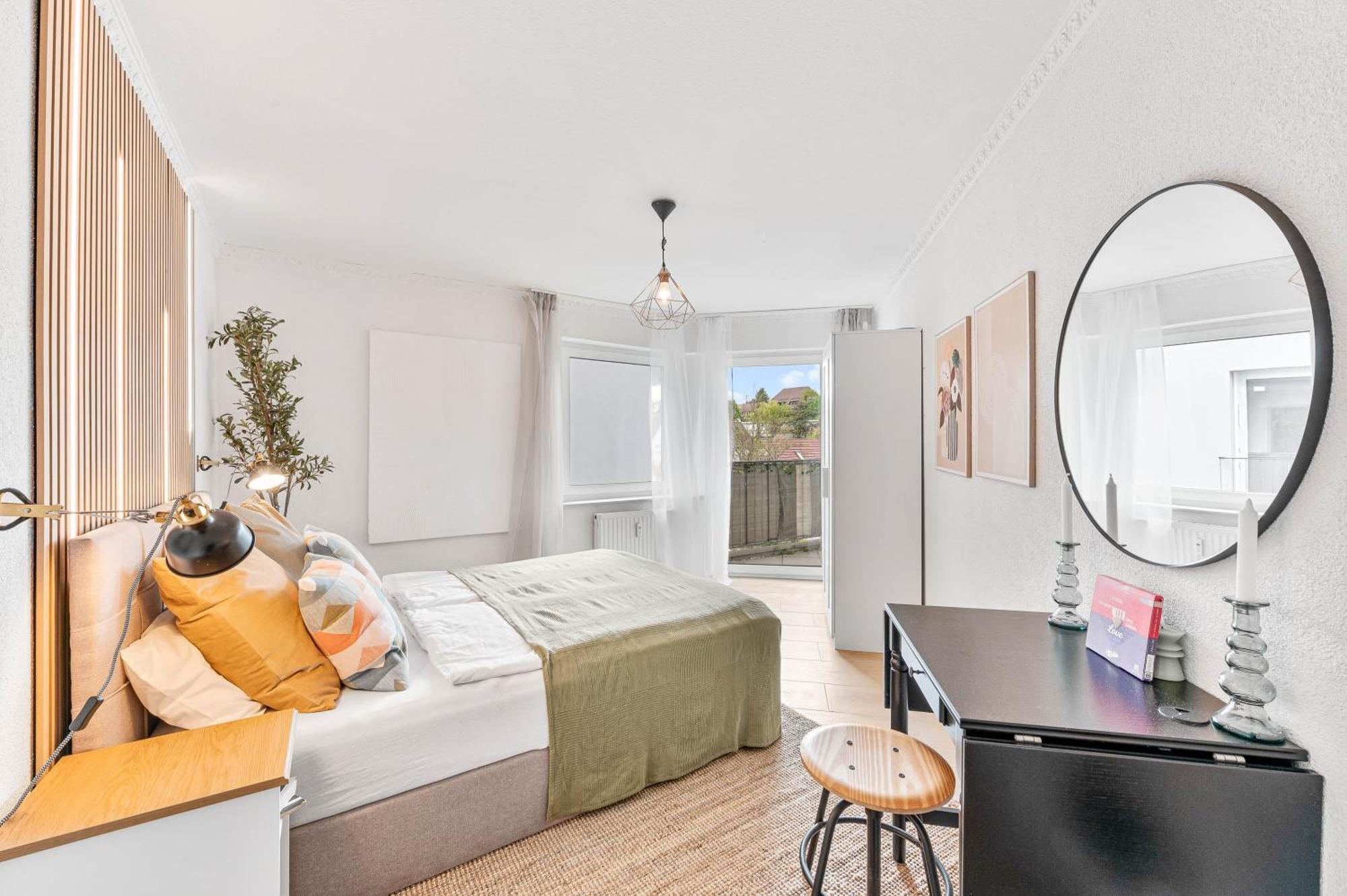 Design-wohnung Apartment Ludwigsburg