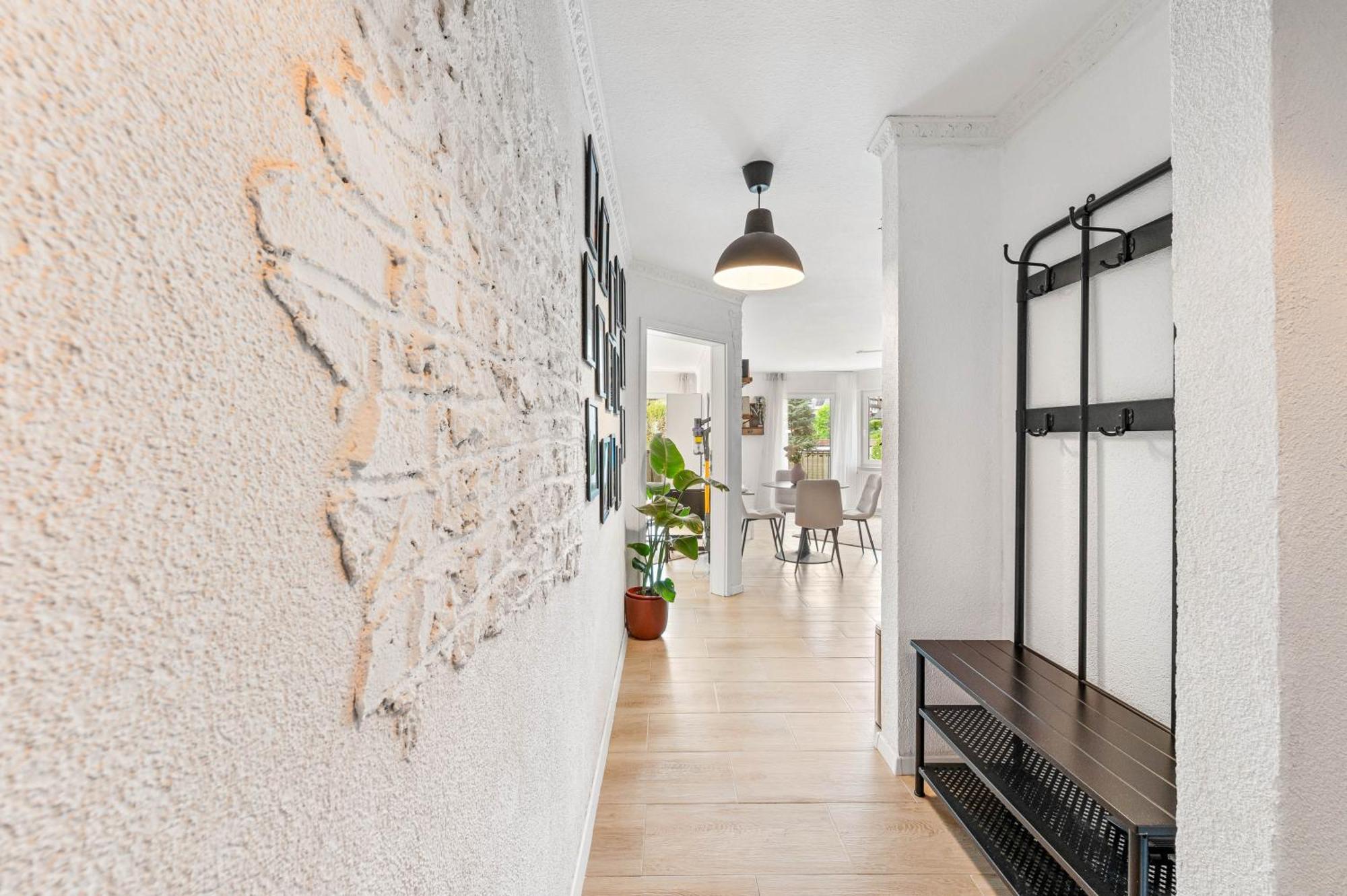 Apartment Design-wohnung Ludwigsburg